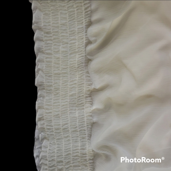 IZ BYER CALIFORNIA Blouse Size Small - Picture 6 of 6